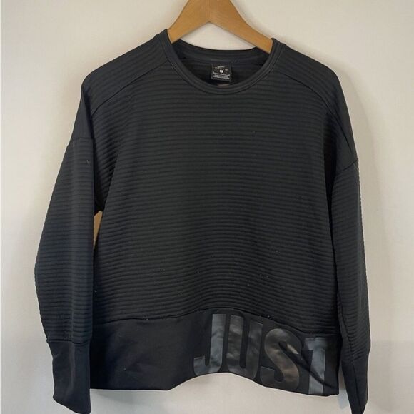 Nike Dry Crew DBL GRX Sweatshirt SIZE MEDIUM - Picture 5 of 8